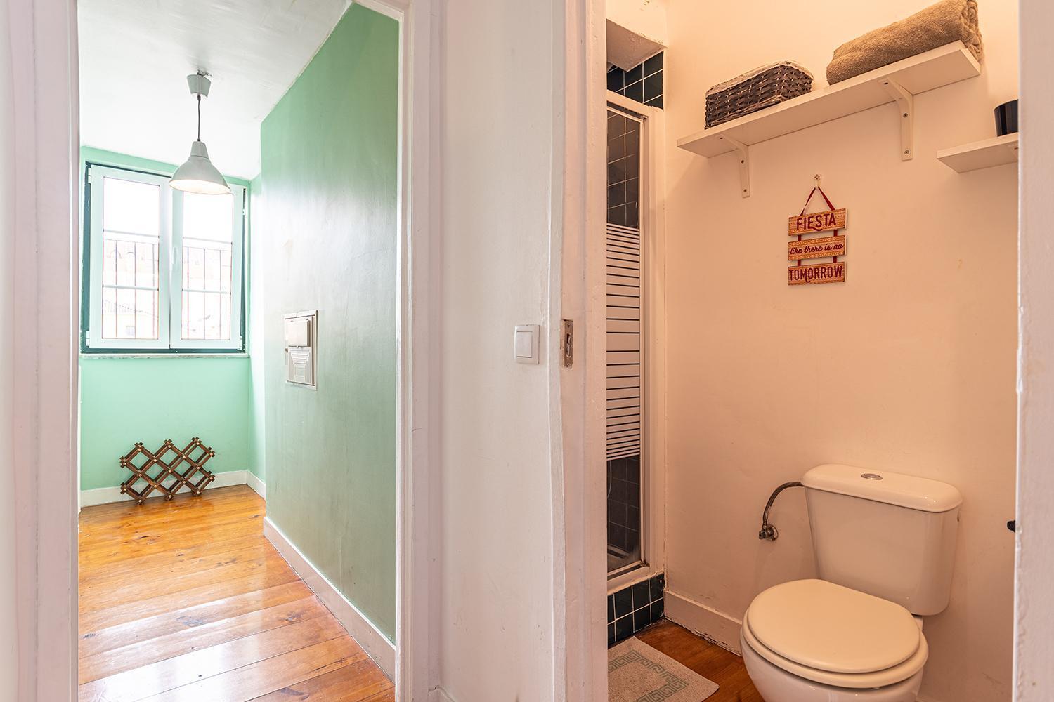 Third Floor Apartment At Graca Neighbourhood リスボン エクステリア 写真