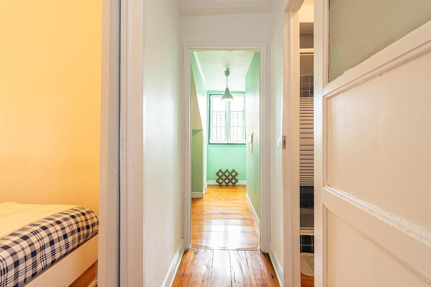 Third Floor Apartment At Graca Neighbourhood リスボン エクステリア 写真