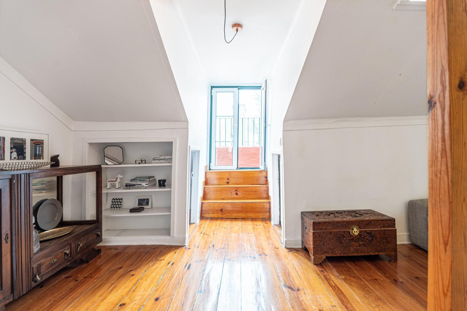 Third Floor Apartment At Graca Neighbourhood リスボン エクステリア 写真