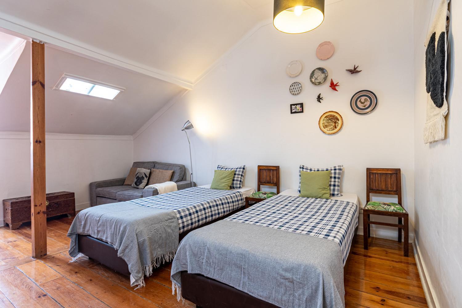 Third Floor Apartment At Graca Neighbourhood リスボン エクステリア 写真