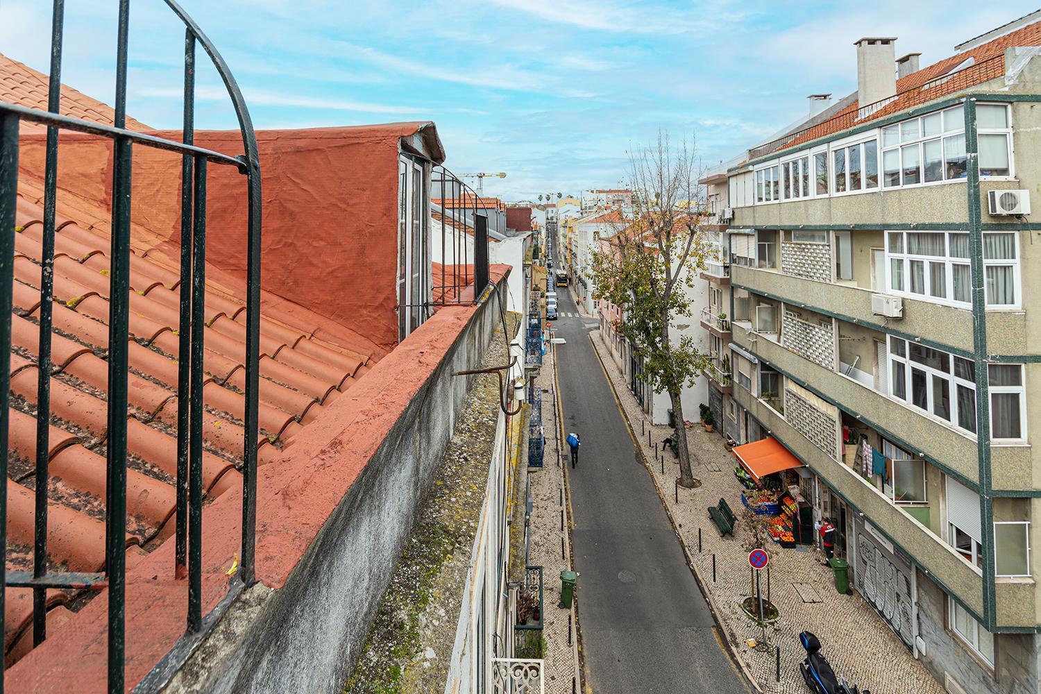 Third Floor Apartment At Graca Neighbourhood リスボン エクステリア 写真