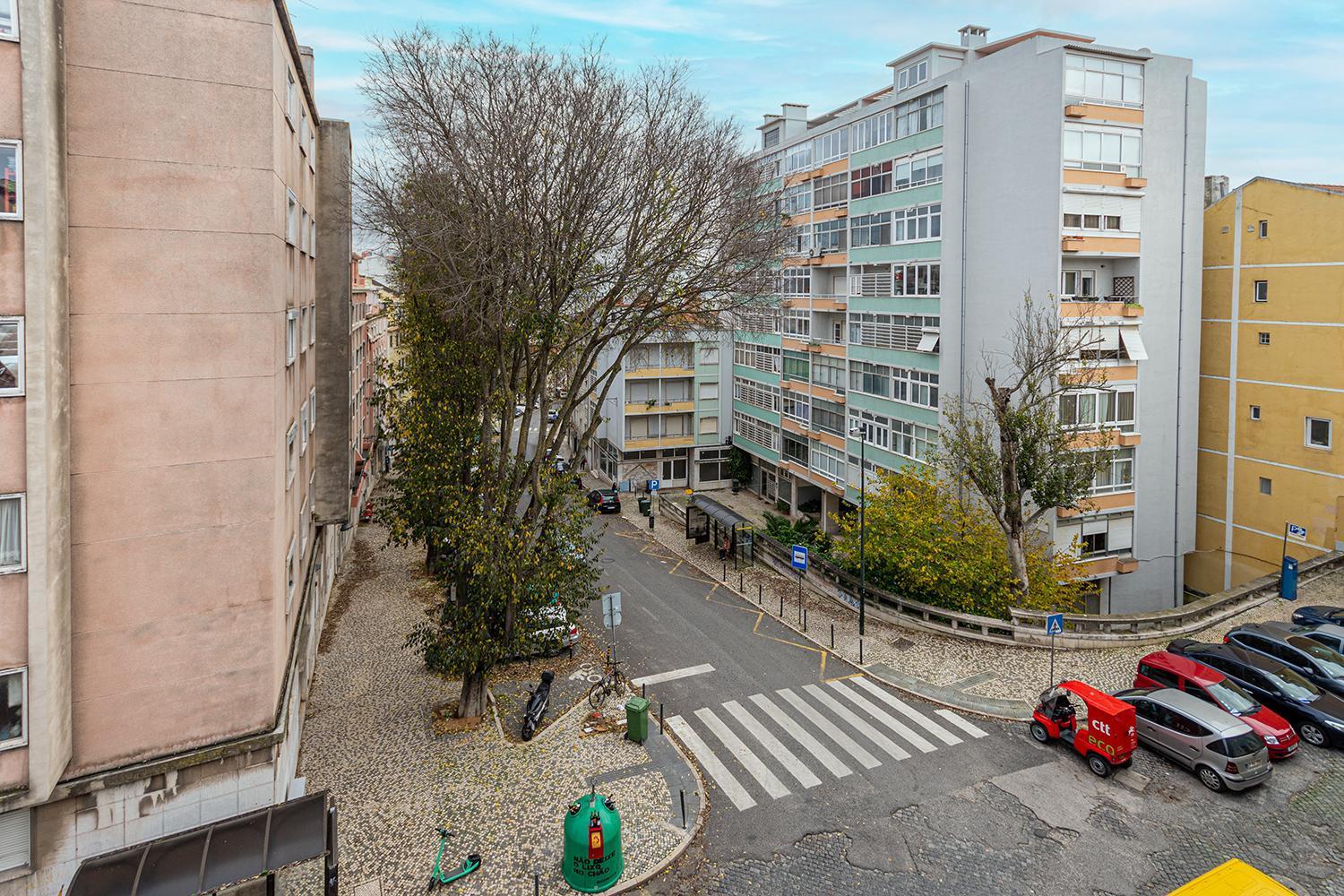 Third Floor Apartment At Graca Neighbourhood リスボン エクステリア 写真