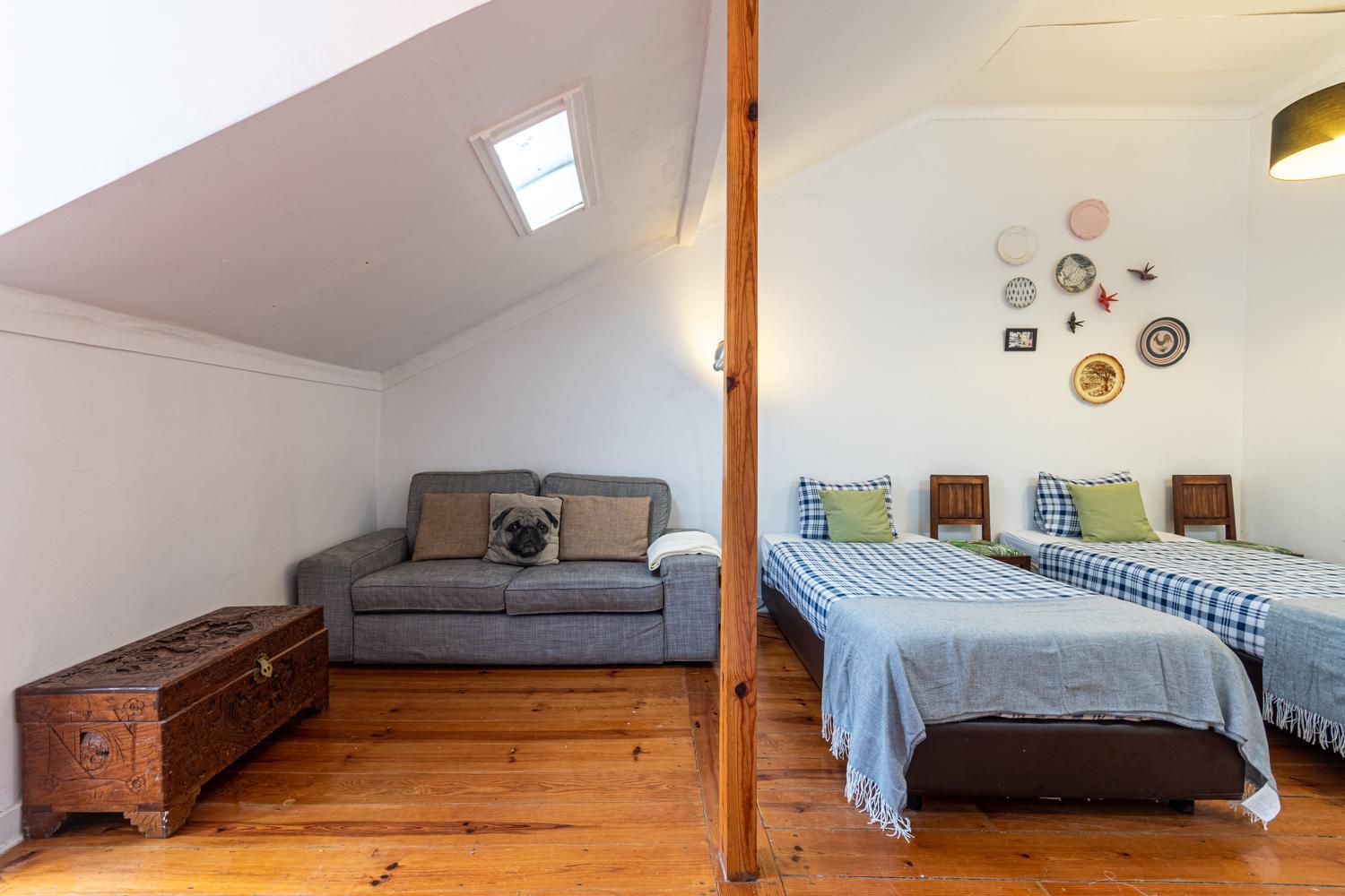 Third Floor Apartment At Graca Neighbourhood リスボン エクステリア 写真