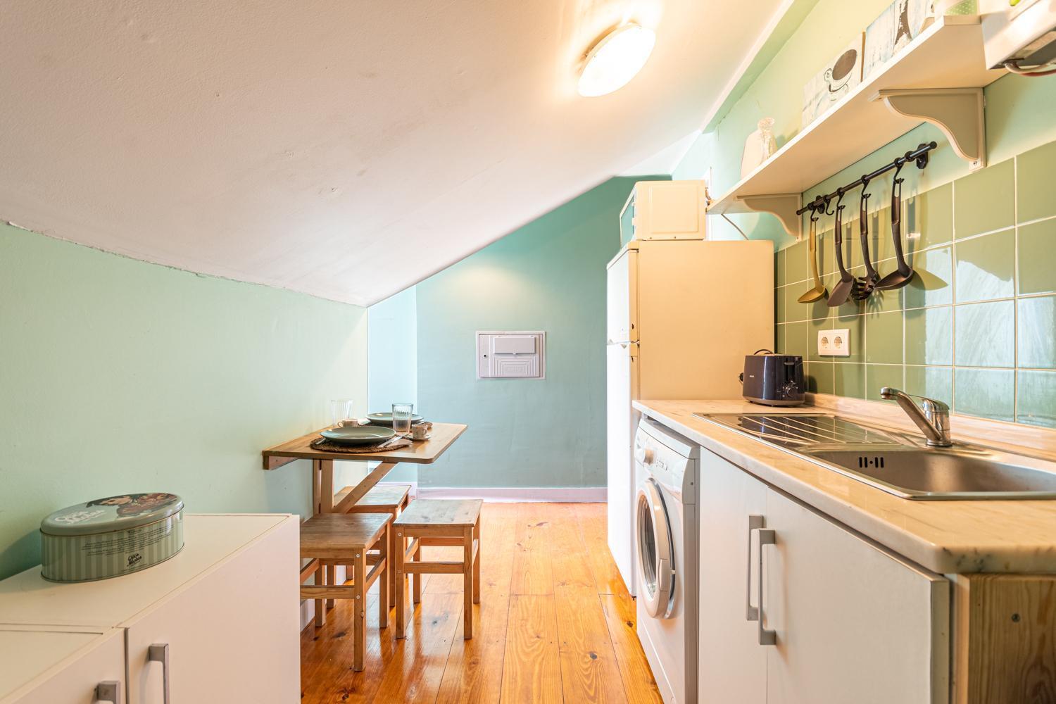 Third Floor Apartment At Graca Neighbourhood リスボン エクステリア 写真